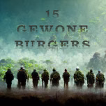 15 Gewone Burgers