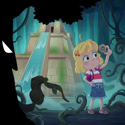 Misteri Istana Air & Pertempuran Melawan Penjaga Hutan yang Menyeramkan | Dongeng Bahasa Indonesia