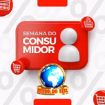 Rádio Web Mundo do Real - Semana do Consumidor.