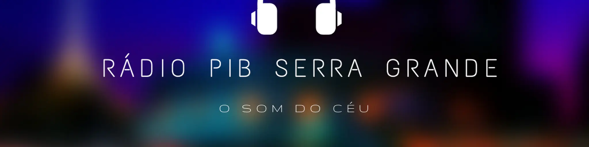 Primeira Rádio Batista em Serra Grande