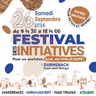 Quelques retours du public au Festival des initiatives de Durmenach