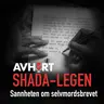 Shada-legen: Sannheten om selvmordsbrevet