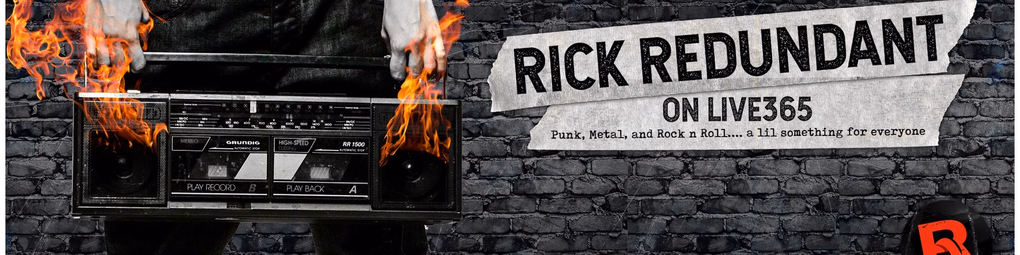 Redundant Rick