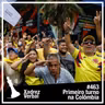 Xadrez Verbal #463 Primeiro Turno na Colômbia