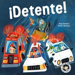 ¡Detente!