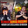 886 Ada Satu Pocong !! Di Rumah Dinas Bogor Neror Satu Keluarga