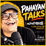 Pahayan Talks - Malayalam Podcast