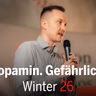»Dopamin als Waffe – zwischen Wille und Sucht« Max Märkl auf der Winterakademie in Schnellroda 2026
