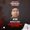 MATOU A MÃE POR DINHEIRO E TENTOU ESCONDER COM FOGO - IC TRUE CRIME #028