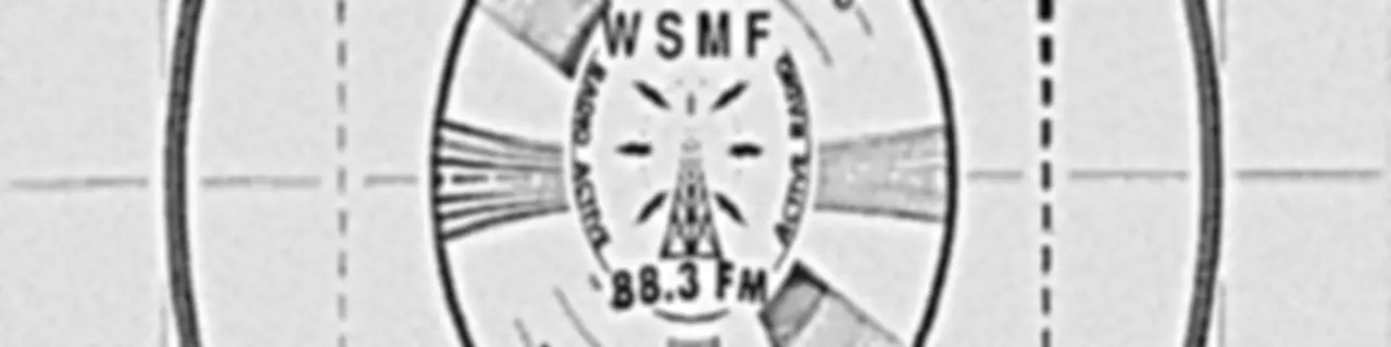 WSMF Broadcast Day Podcast