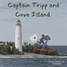 Captain Tripp and Cove Island