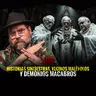 Historias S1ni3stras, Vecinos Malévolos y Demonios Macabros | Episodio 408 | Hablemos De Lo Que No Existe