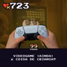 99Vidas 723 - Videogame (ainda) é coisa de criança?
