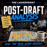S9 E20: Post-Draft Analysis