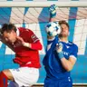 Útvarpsþátturinn - Slagsmál og Schram með skikkju