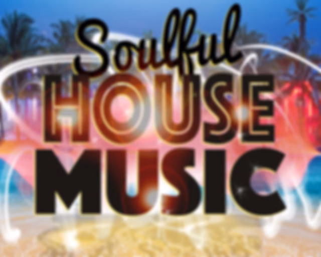 PROGRAMA SOULFUL HOUSE
