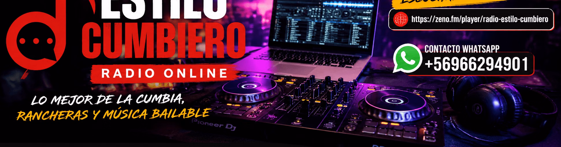 Radio Estilo Cumbiero