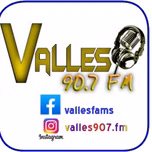 VALLES 90.7 RADIO ONLINE