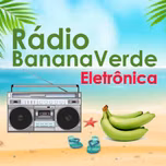 Radio Banana Verde Eletronica