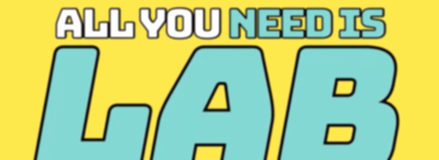 All you need is LAB