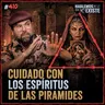 5 Historias de Ruinas Malditas, Fantasma Blasfemo y el Tarot del Panteón | Episodio 410 | Hablemos De Lo Que No Existe
