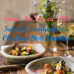 Salads, Sandwiches and Chafing-Dish Dainties