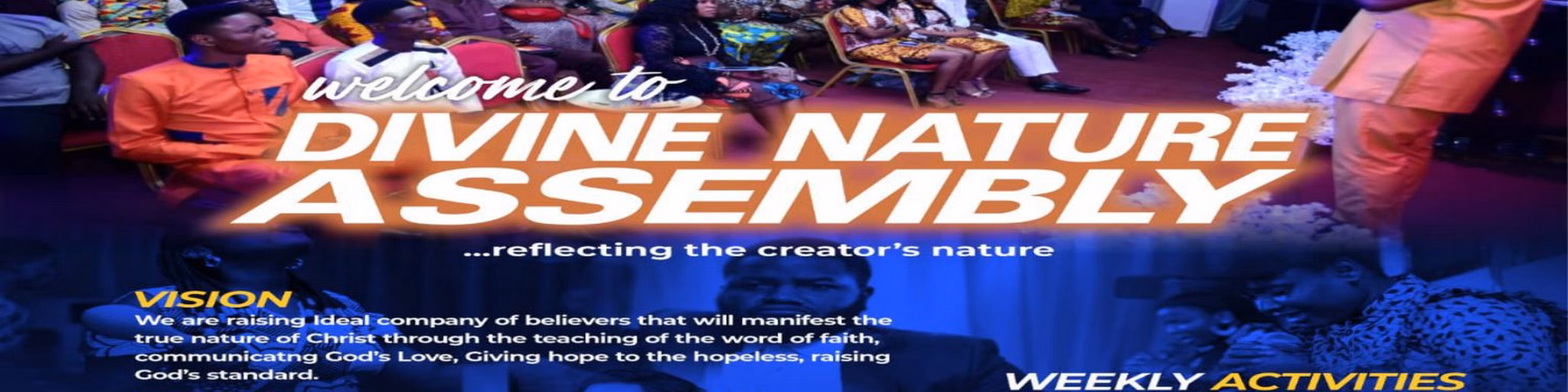 Divine Nature Assembly