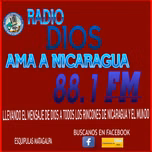 RADIO DIOS AMA A NICARAGUA