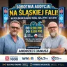 🎙️ ŚLĄSKA FALA W ETERZE! DOŁĄCZ DO NAS W TĘ SOBOTĘ! 🌊📻 8-1-2026