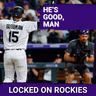 Hunter Goodman and Jordan Romano SEAL Wild Victory For The Colorado Rockies