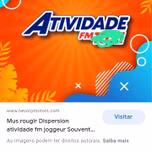 RADIO ATIVIDADE FM