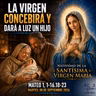 Martes, 08 de septiembre 2026 | Mateo 1, 1-16.18-23 | La Natividad de la Santísima Virgen María