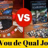 BGG2 Podcast - Race for the Galaxy vs Roll for the Galaxy - Vou de Qual Jogo
