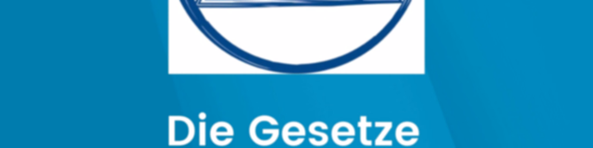 Die Gesetze des Lebens