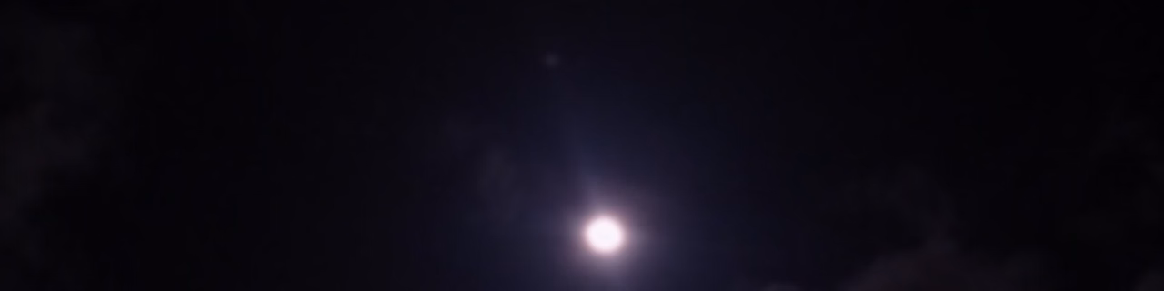 Eclipse De Luna Mayo 15 / Proyección Mayo 16, 2022