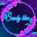 Sandy Blue radio