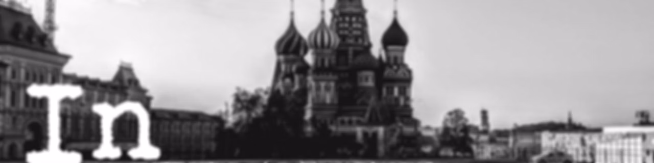 In Moscow's Shadows