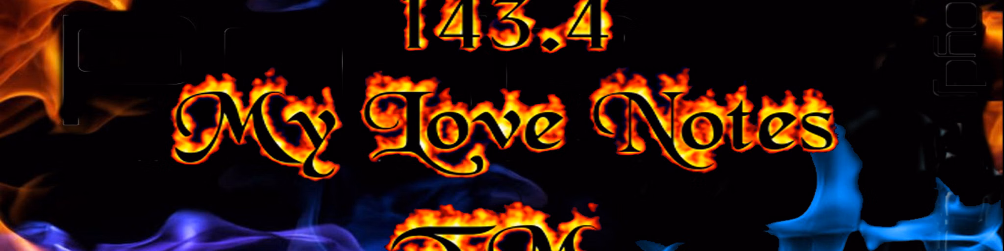 143.4 My Love Notes FM