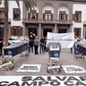 Manifestación Sector Primario-29 enero 2026-Directo