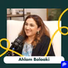 Can Books Survive AI? Ahlam Bolooki on Reading, Creativity and Human Stories