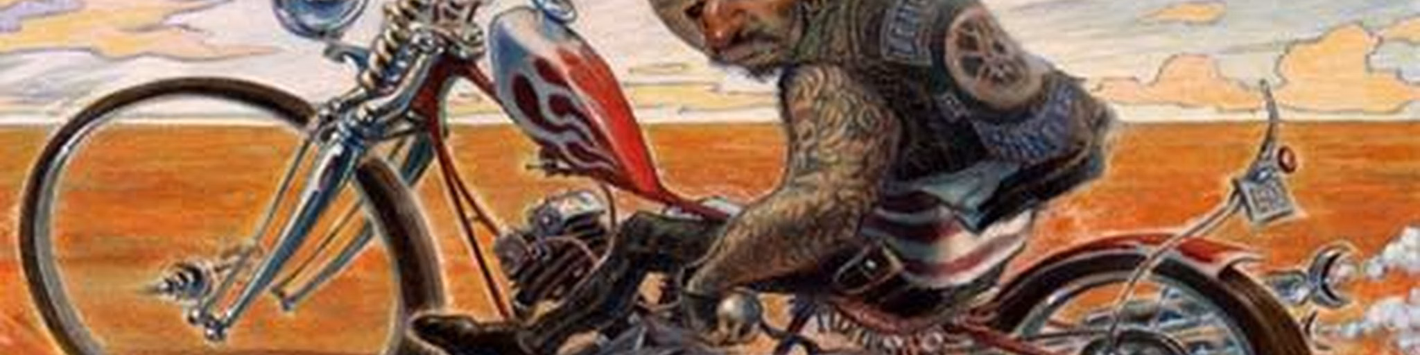 OSPREYS motorcycle club RADIO