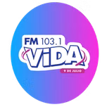FM VIDA 9 DE JULIO 103-1