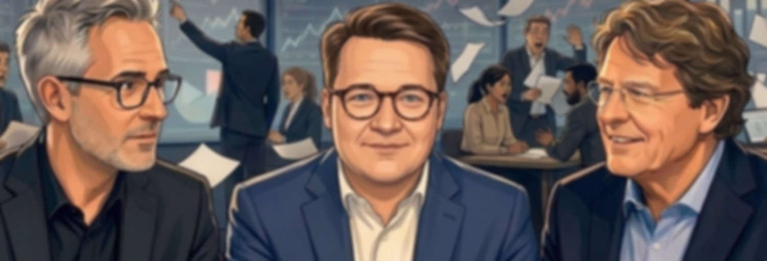 Klug anlegen - Klartext zur Geldanlage