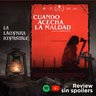 LI - Review Express - Cuando Acecha La Maldad (2023)