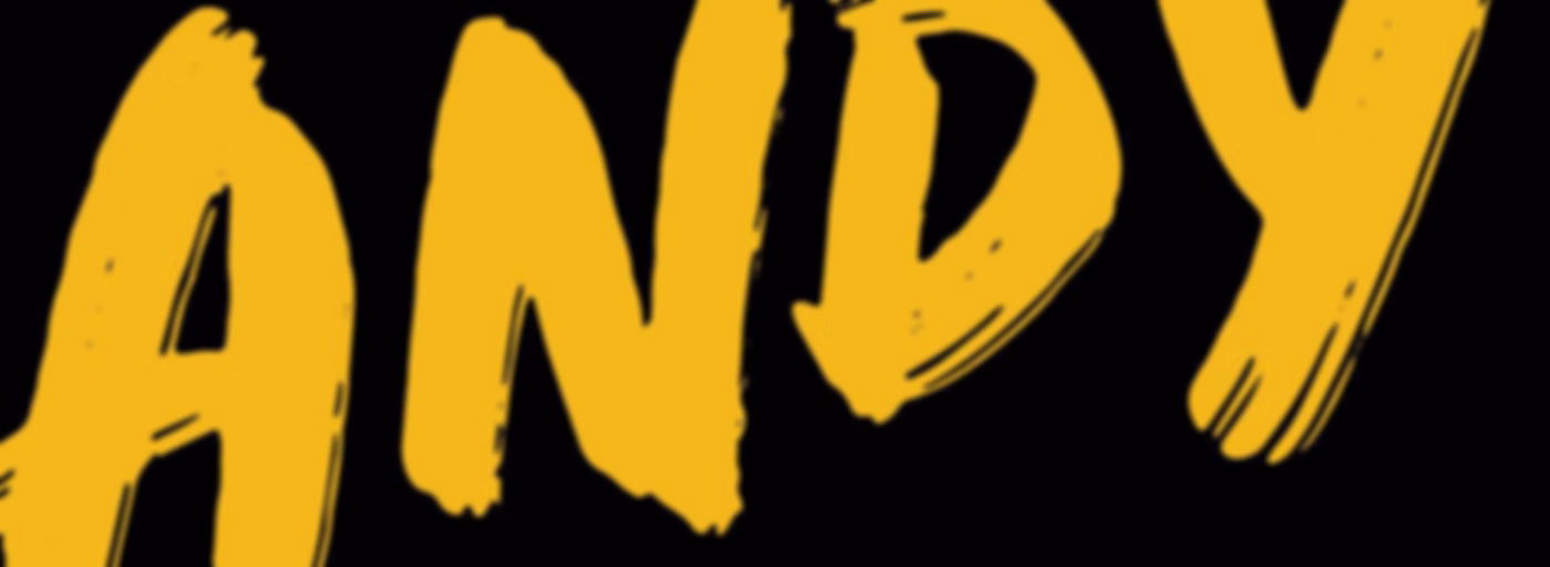 Bij Andy in de auto Podcast!