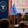 October 20, 2026 - Hegseth besmirches the honour of allied fallen soldiers. Again.