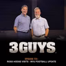 3 Guys Before The Game - Ross Hodge Visits - WVU Football Update (Episode 731)