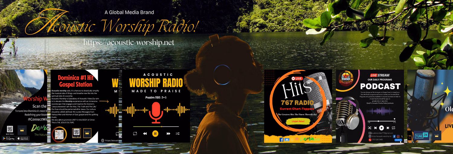 Acoustic Worship Radio