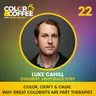Color, Craft & Calm: Why Great Colorists Are Part Therapist with Colorist Luke Cahill