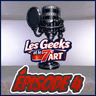 Les Geeks et le 7e Art Épisode 4 - Le cinéma fait-il toujours honneur aux l